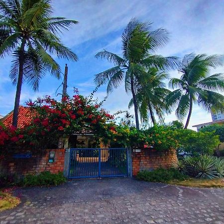 Hostel Recanto Do Cajueiro Maceió エクステリア 写真