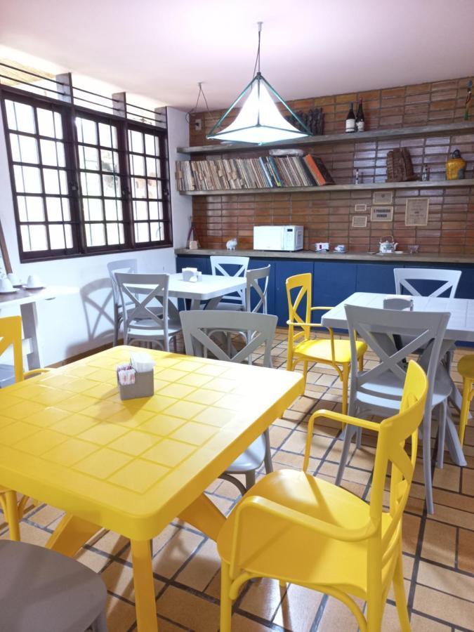 Hostel Recanto Do Cajueiro Maceió エクステリア 写真