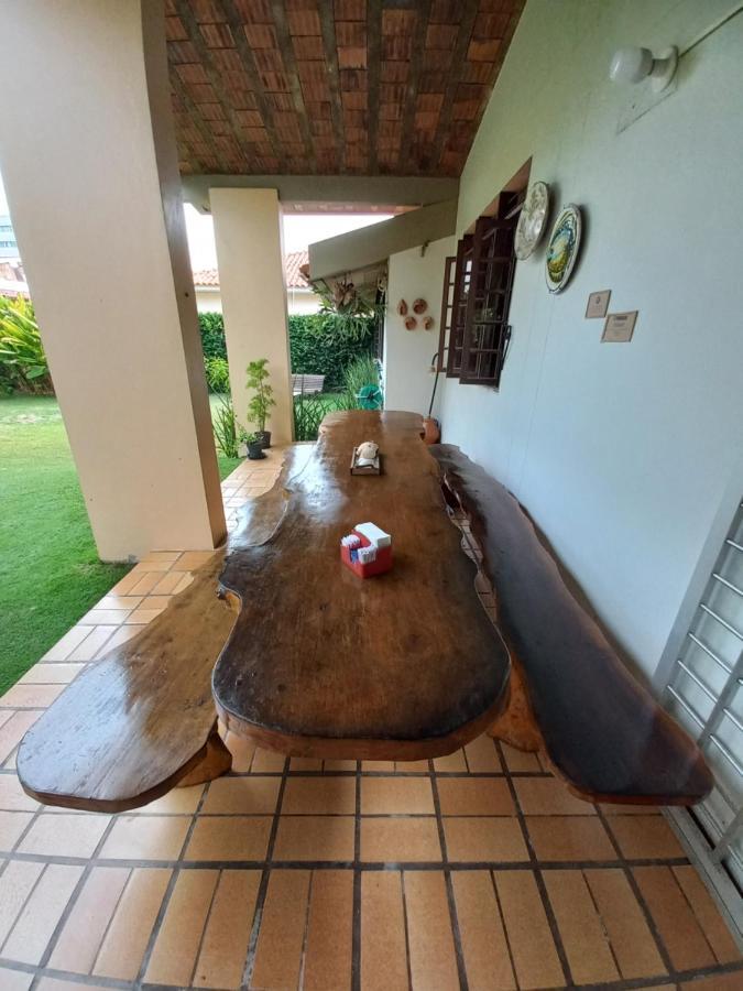 Hostel Recanto Do Cajueiro Maceió エクステリア 写真