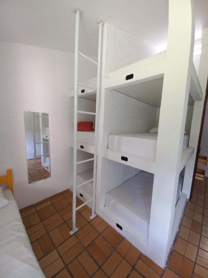 Hostel Recanto Do Cajueiro Maceió エクステリア 写真