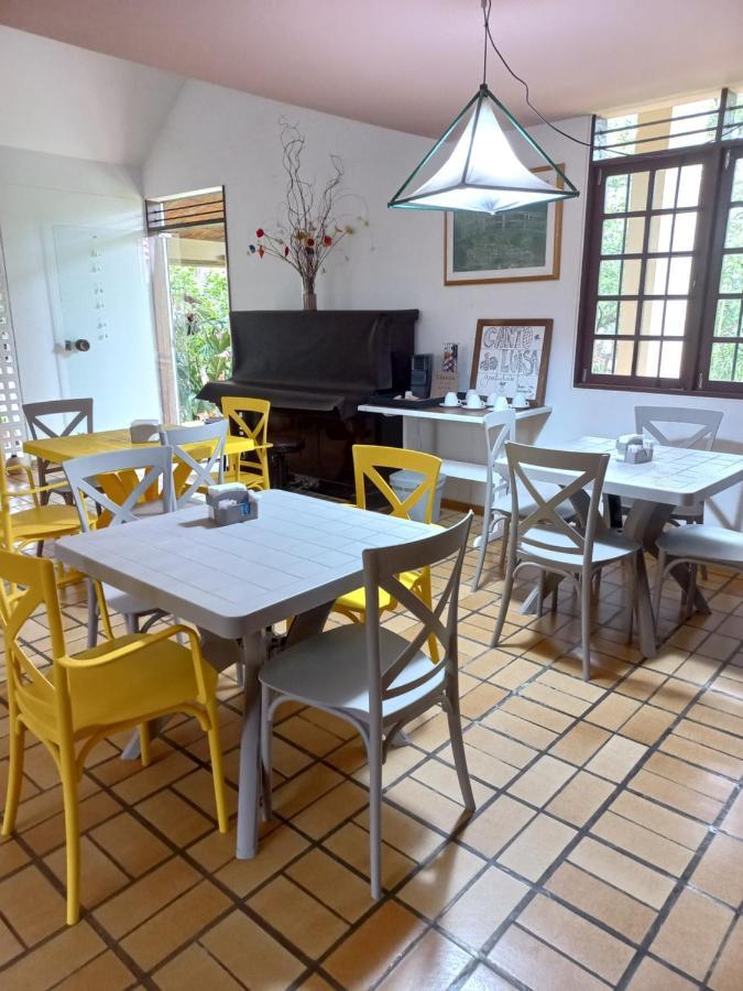 Hostel Recanto Do Cajueiro Maceió エクステリア 写真