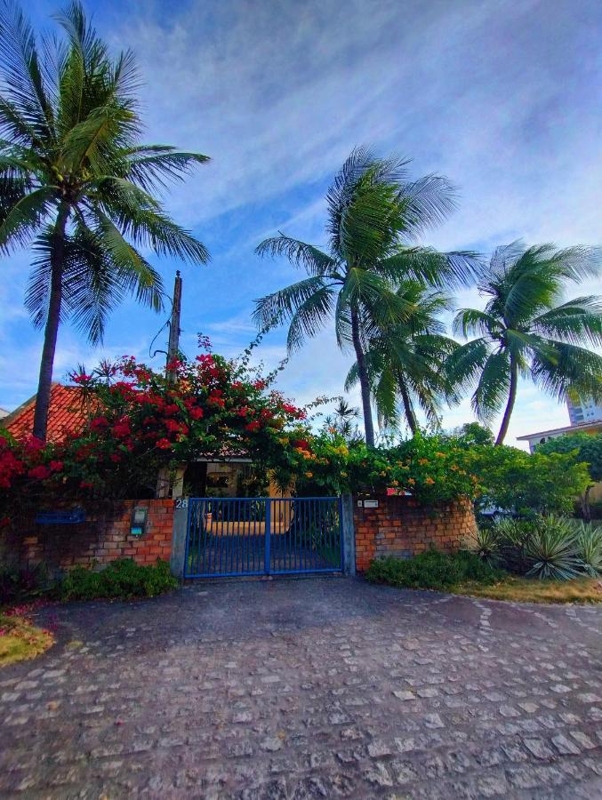 Hostel Recanto Do Cajueiro Maceió エクステリア 写真