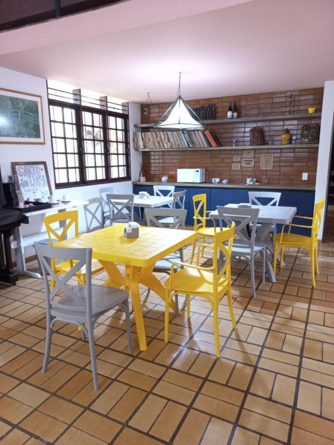 Hostel Recanto Do Cajueiro Maceió エクステリア 写真