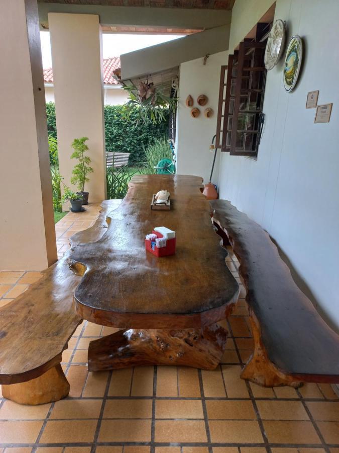 Hostel Recanto Do Cajueiro Maceió エクステリア 写真